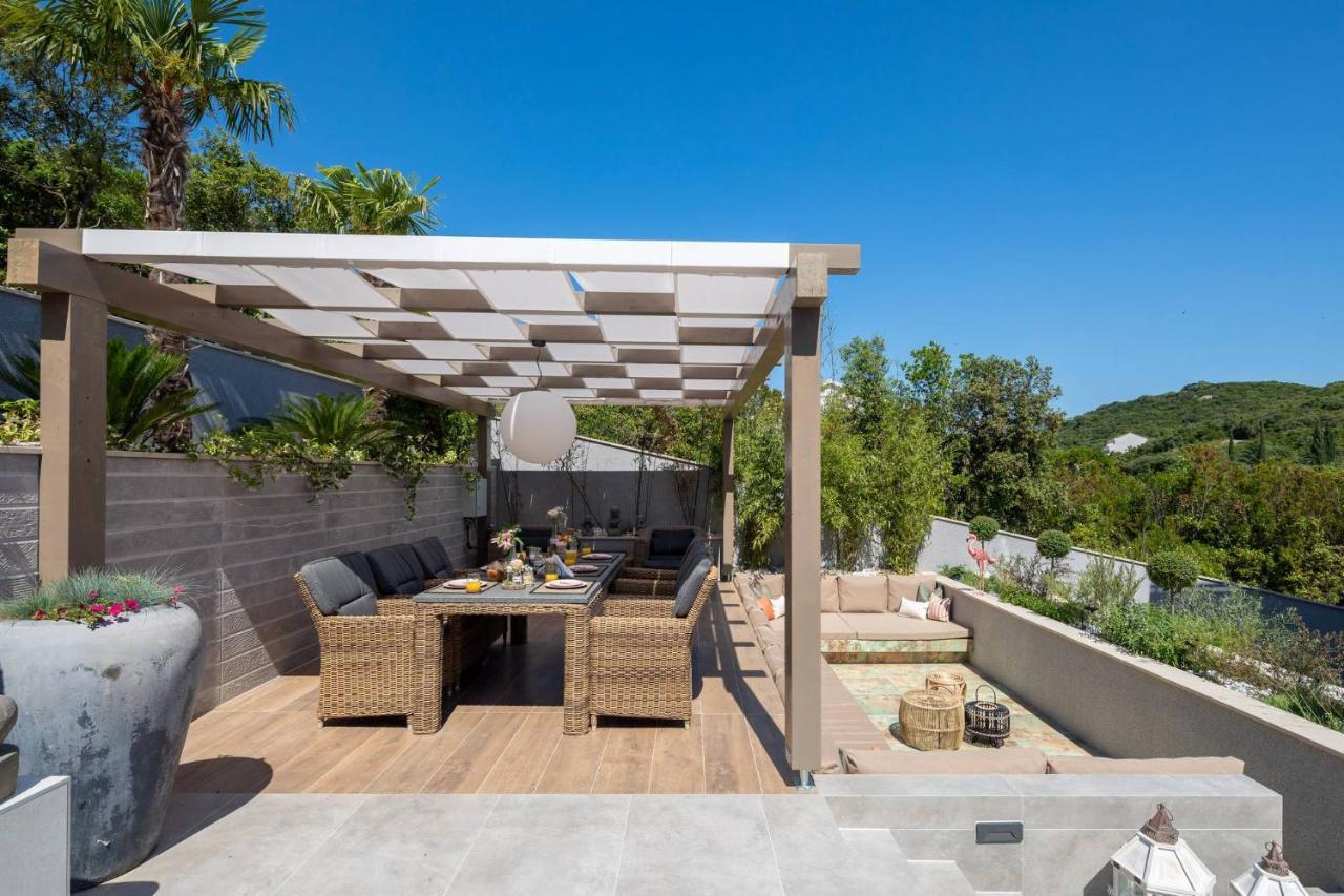 Villa Buddha Bay Zrnovo Kültér fotó