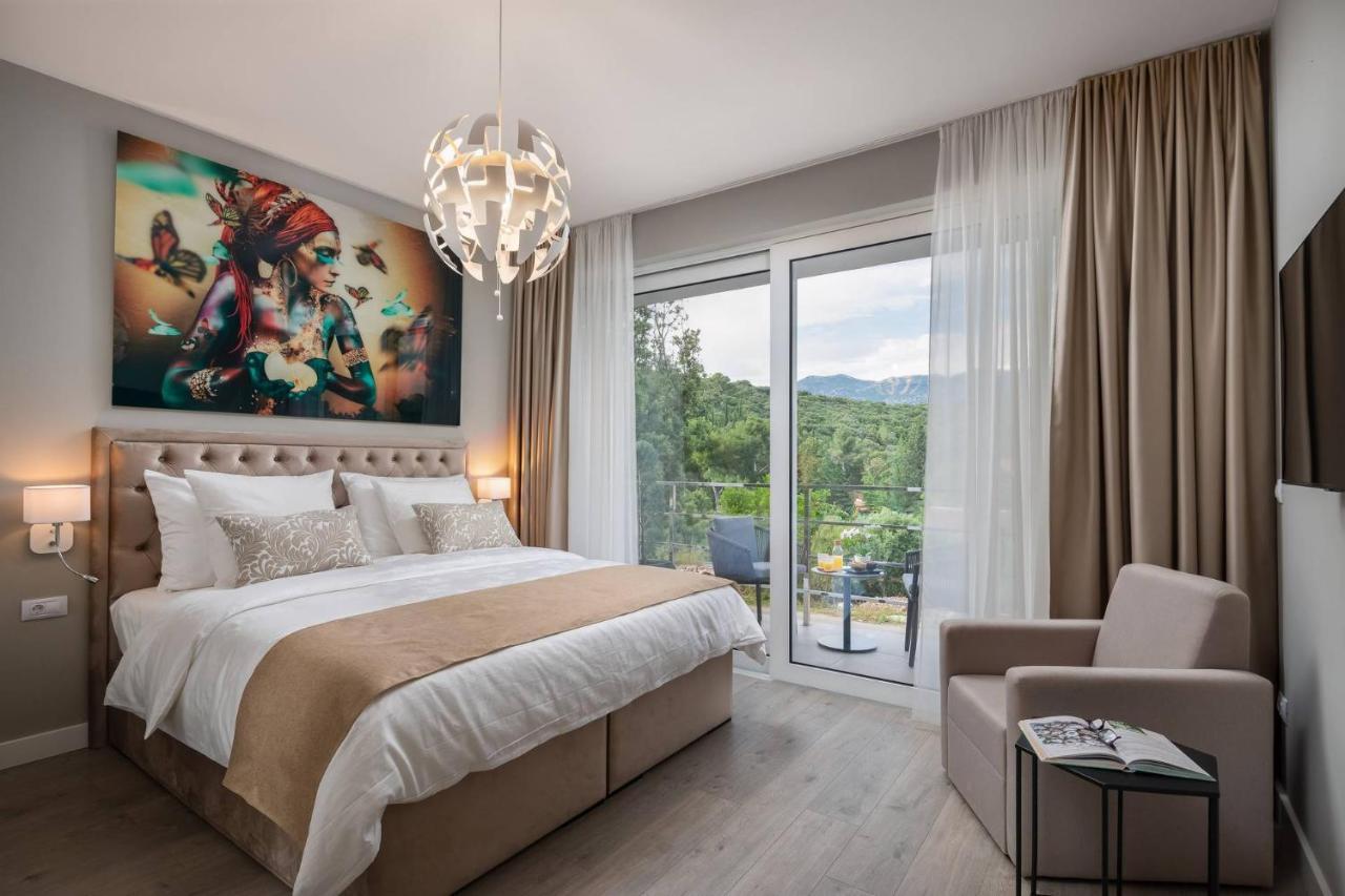 Villa Buddha Bay Zrnovo Kültér fotó