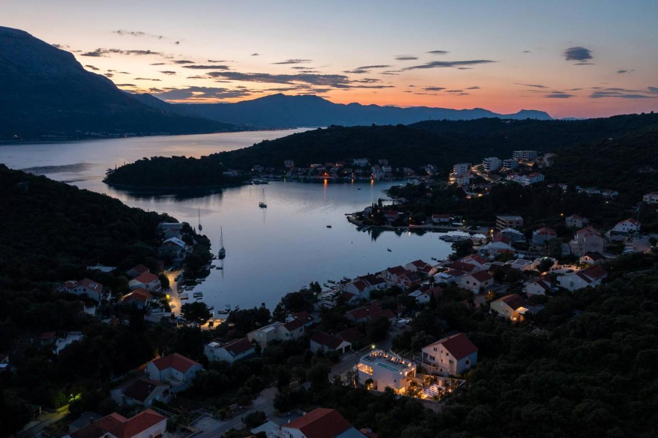 Villa Buddha Bay Zrnovo Kültér fotó