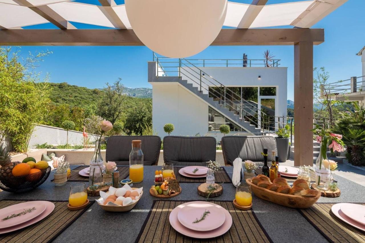 Villa Buddha Bay Zrnovo Kültér fotó