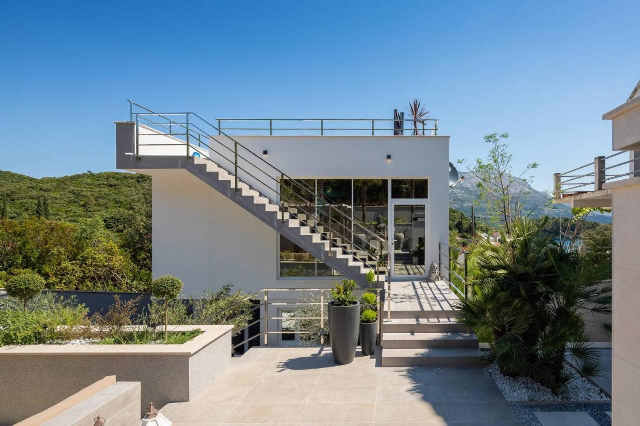 Villa Buddha Bay Zrnovo Kültér fotó