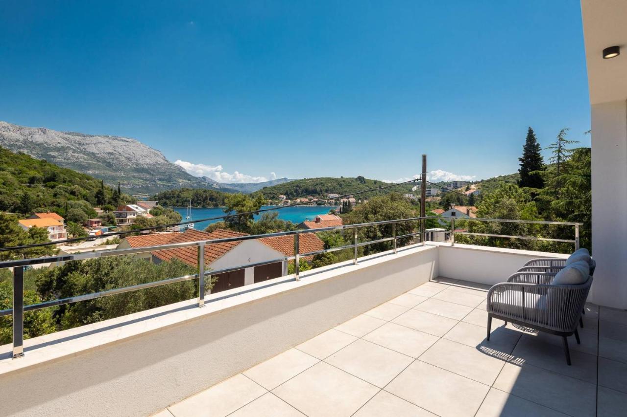 Villa Buddha Bay Zrnovo Kültér fotó