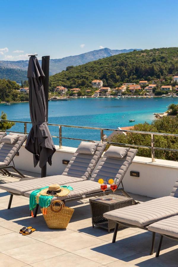 Villa Buddha Bay Zrnovo Kültér fotó
