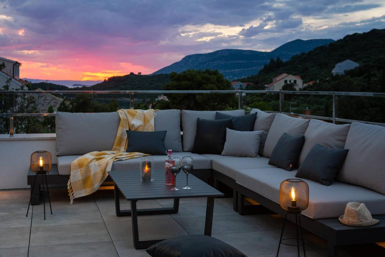 Villa Buddha Bay Zrnovo Kültér fotó