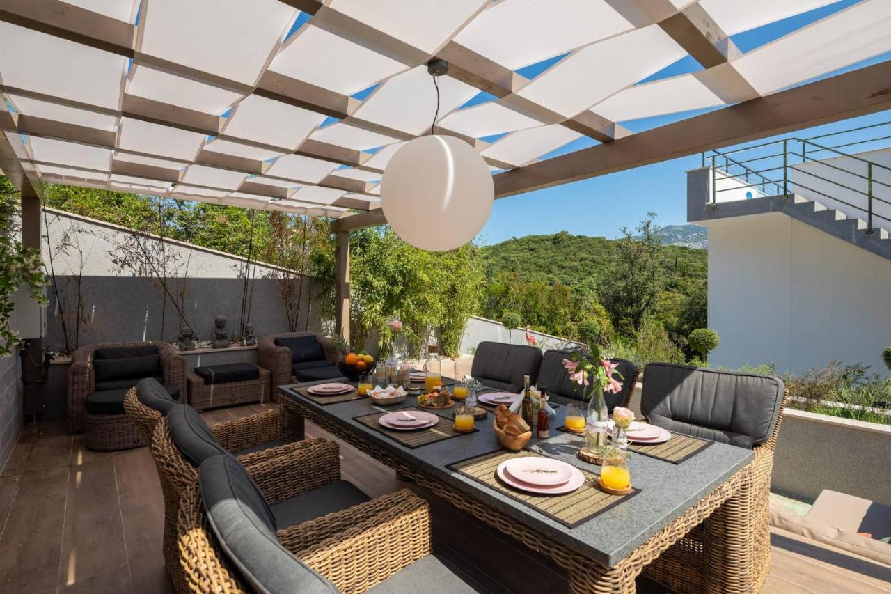 Villa Buddha Bay Zrnovo Kültér fotó