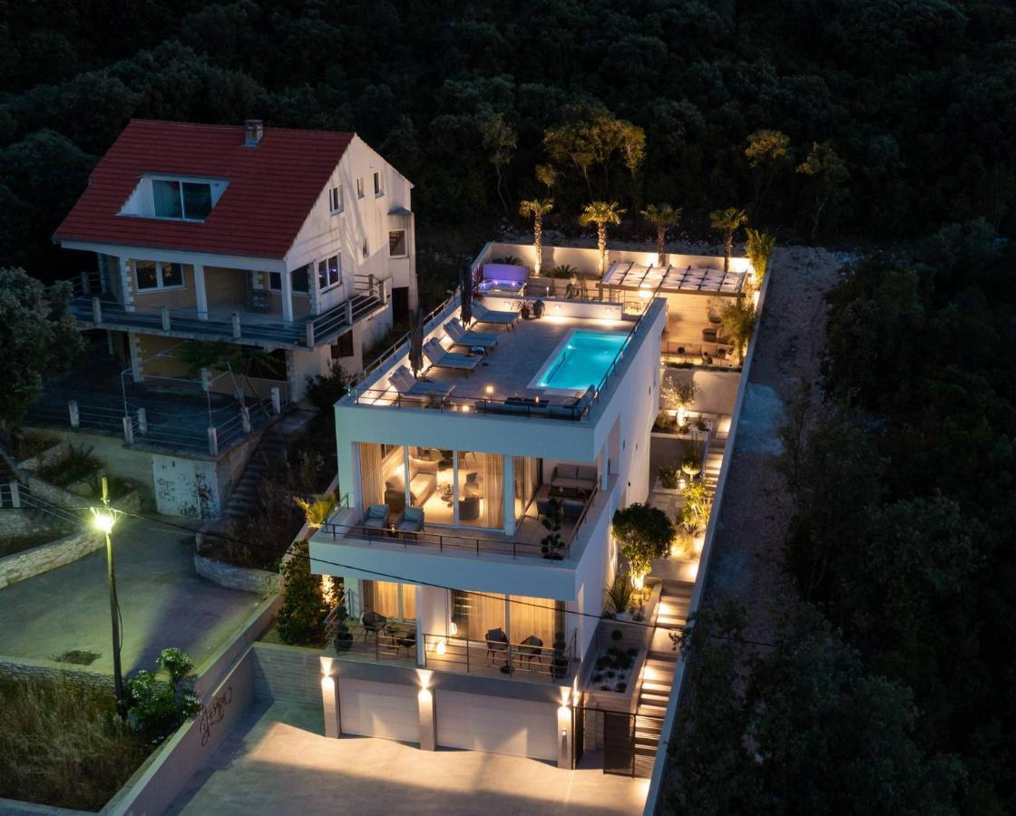 Villa Buddha Bay Zrnovo Kültér fotó
