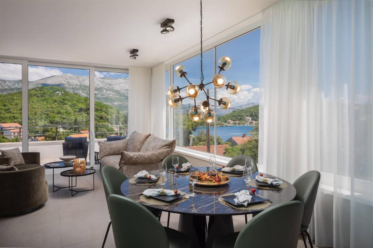 Villa Buddha Bay Zrnovo Kültér fotó