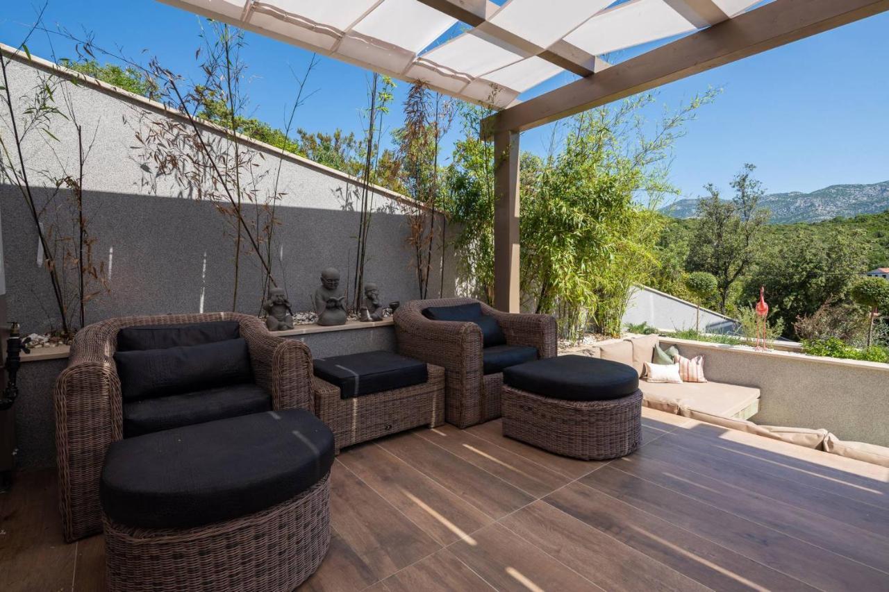 Villa Buddha Bay Zrnovo Kültér fotó