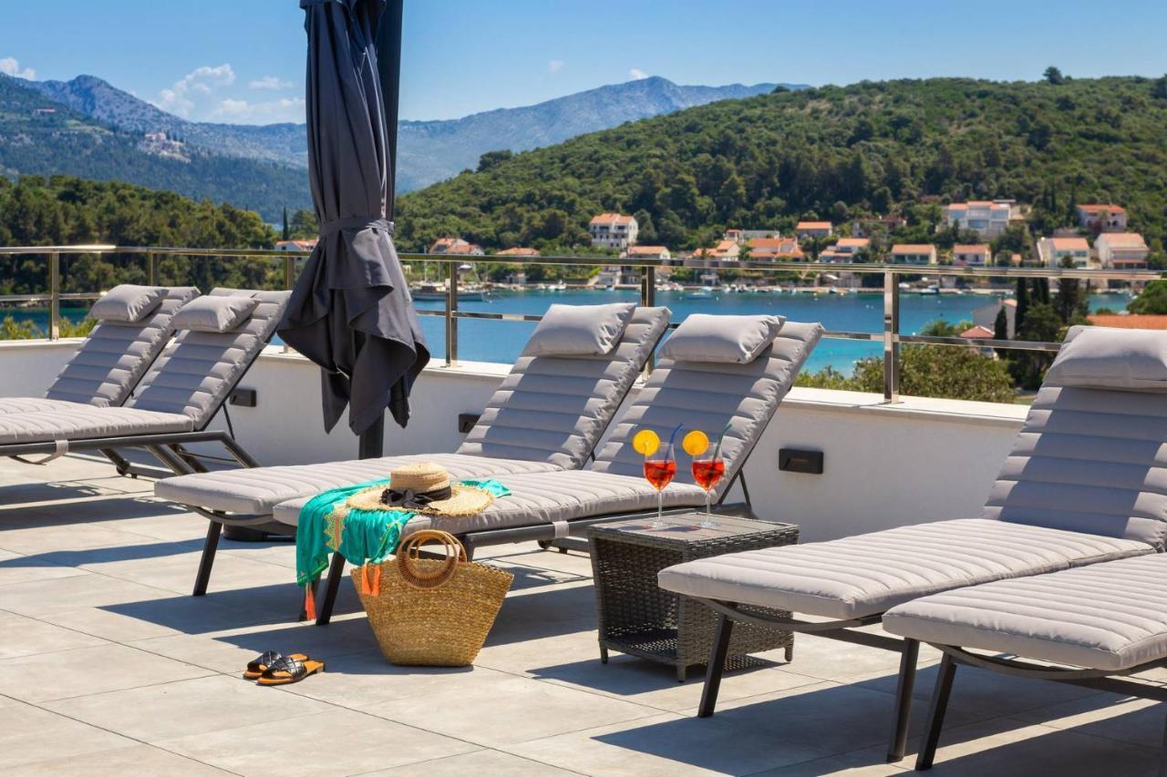Villa Buddha Bay Zrnovo Kültér fotó