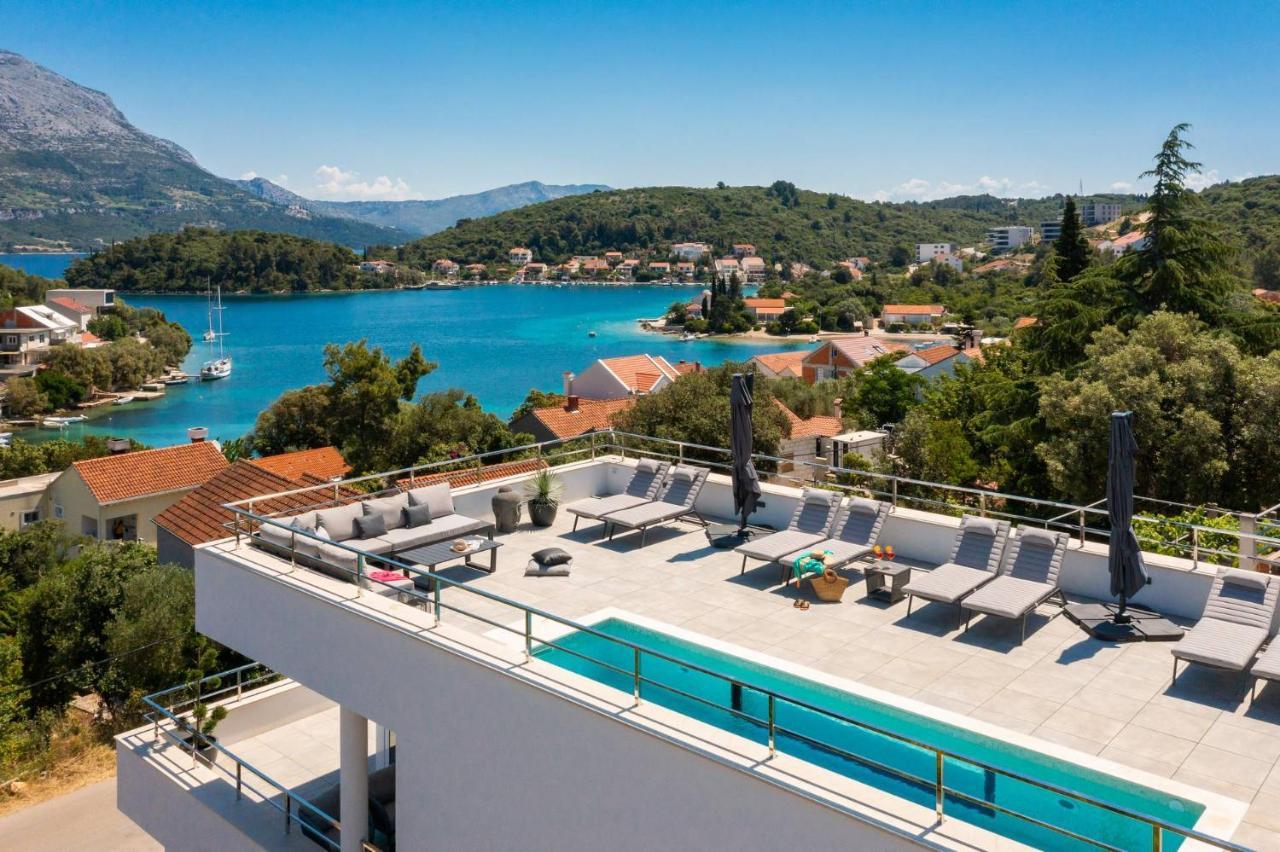 Villa Buddha Bay Zrnovo Kültér fotó