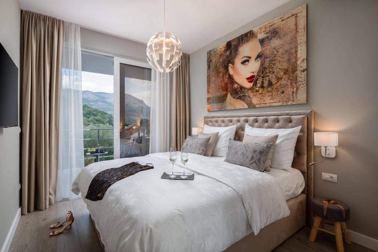 Villa Buddha Bay Zrnovo Kültér fotó