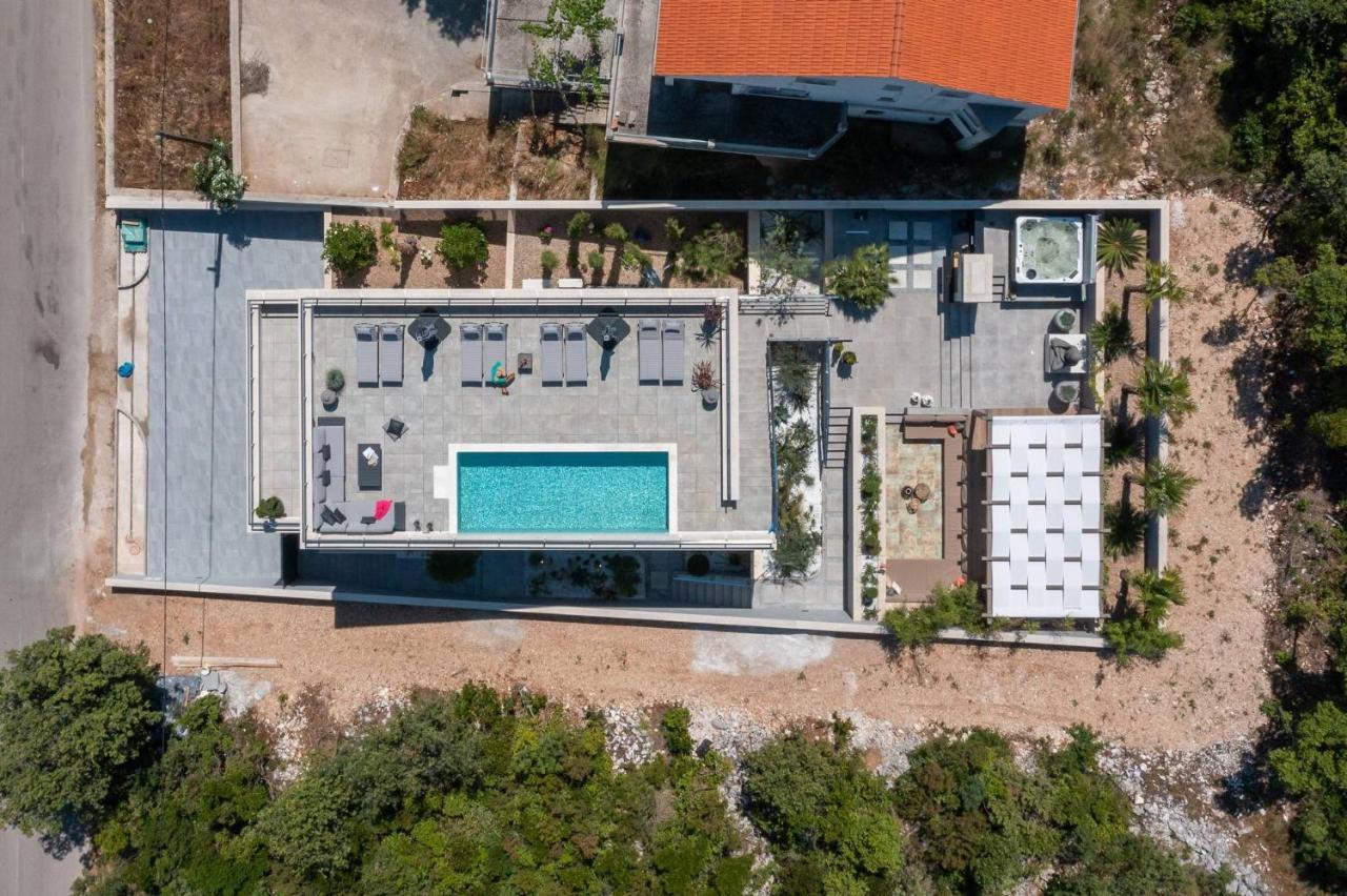 Villa Buddha Bay Zrnovo Kültér fotó