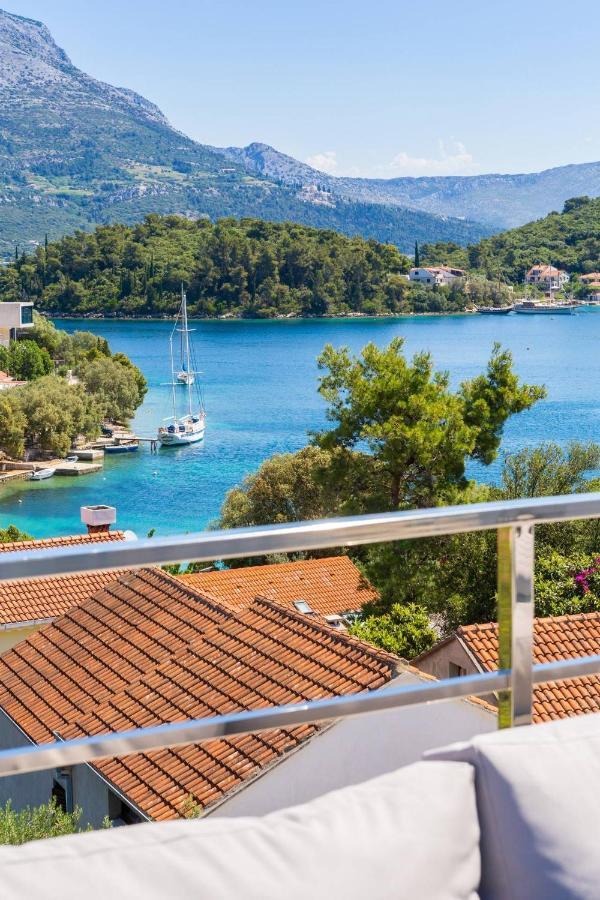 Villa Buddha Bay Zrnovo Kültér fotó