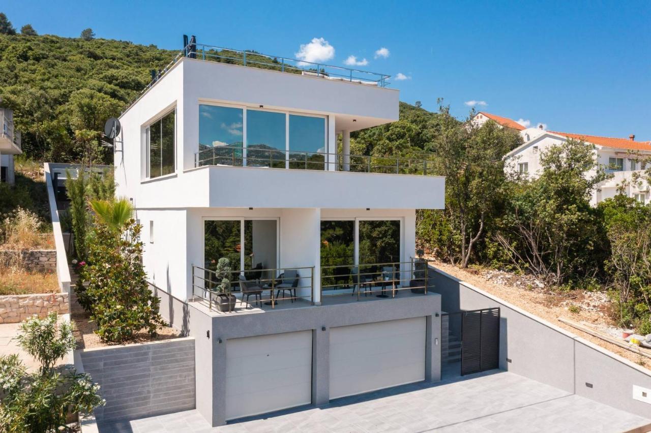 Villa Buddha Bay Zrnovo Kültér fotó