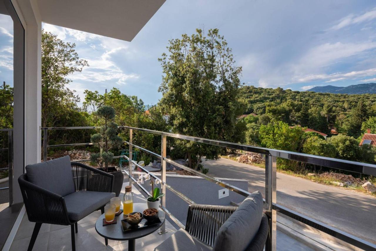 Villa Buddha Bay Zrnovo Kültér fotó
