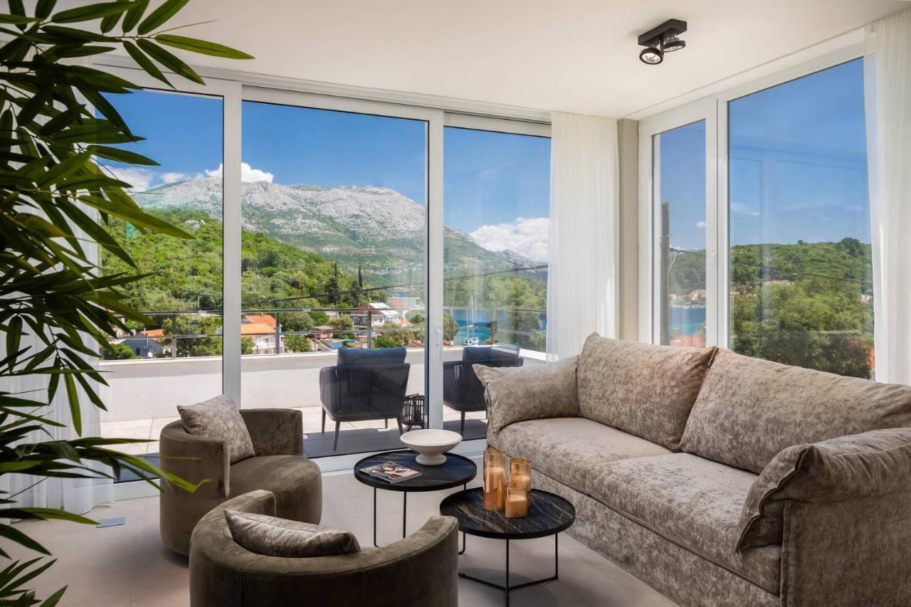 Villa Buddha Bay Zrnovo Kültér fotó