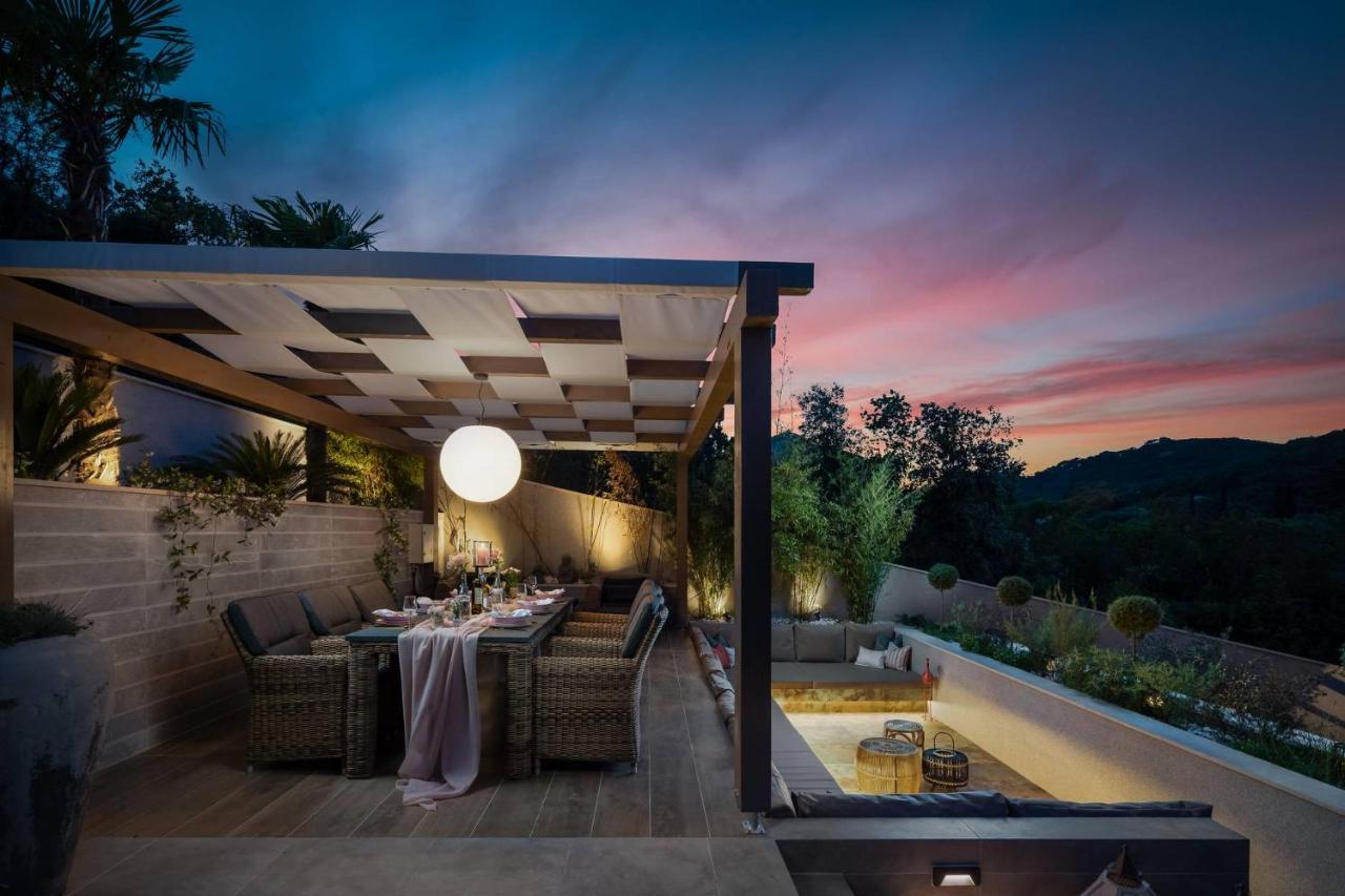 Villa Buddha Bay Zrnovo Kültér fotó