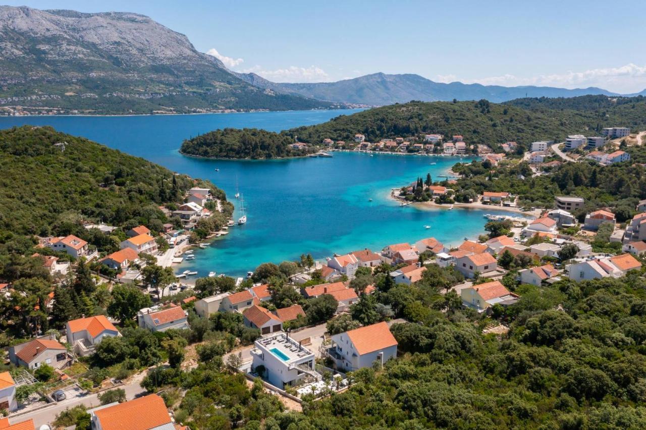 Villa Buddha Bay Zrnovo Kültér fotó