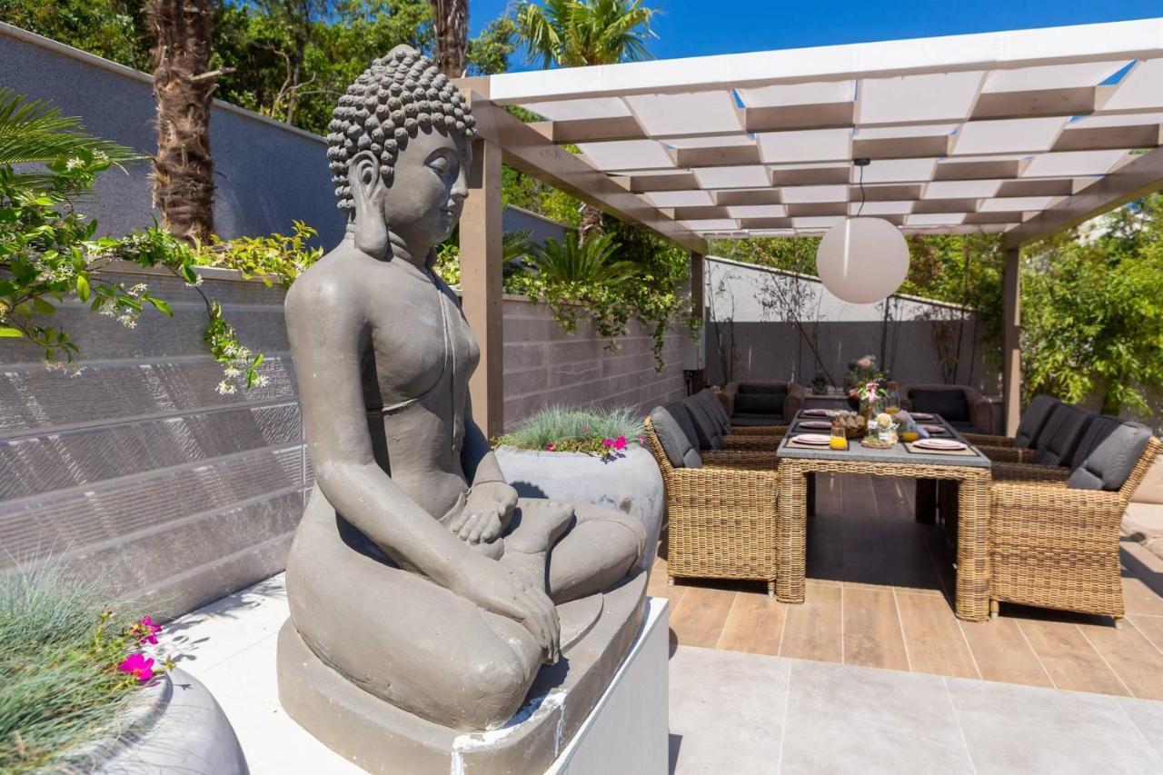 Villa Buddha Bay Zrnovo Kültér fotó