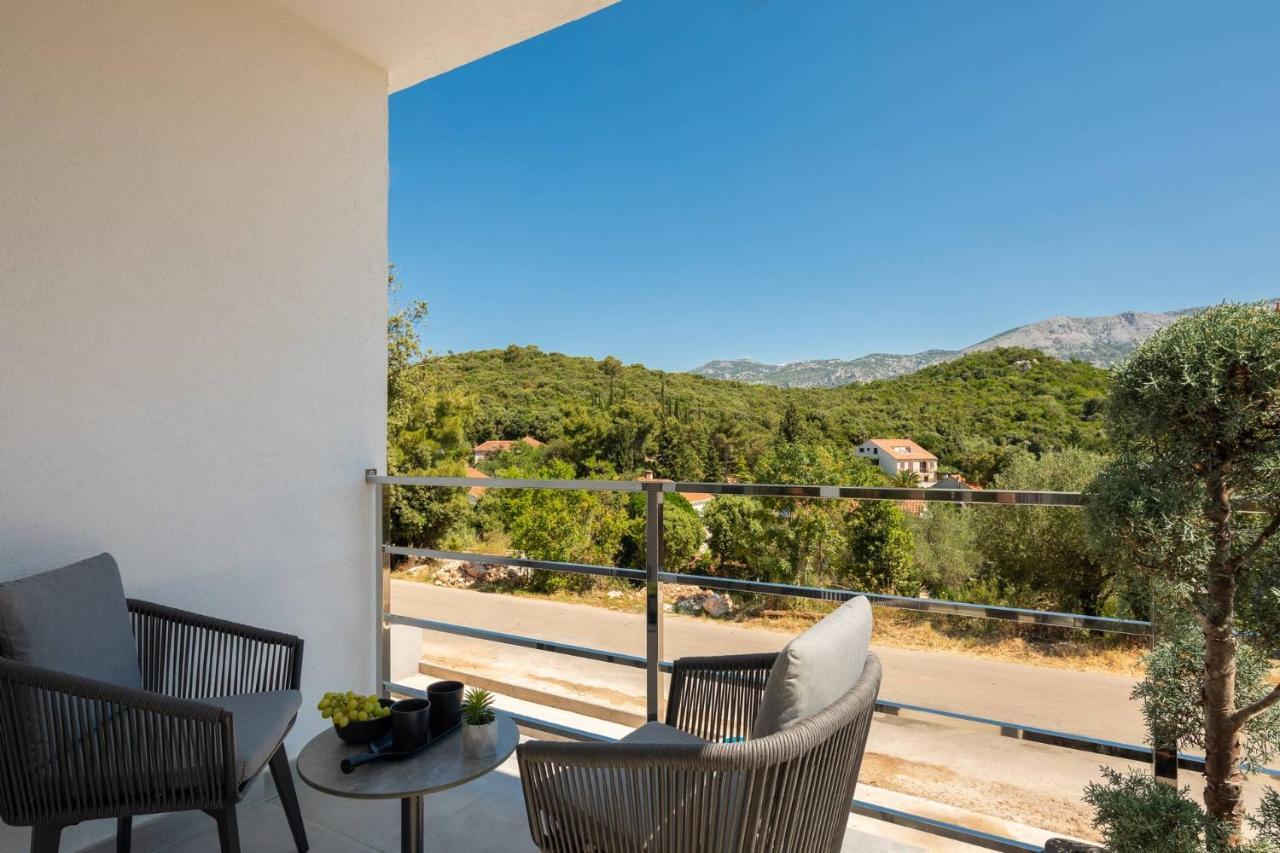 Villa Buddha Bay Zrnovo Kültér fotó