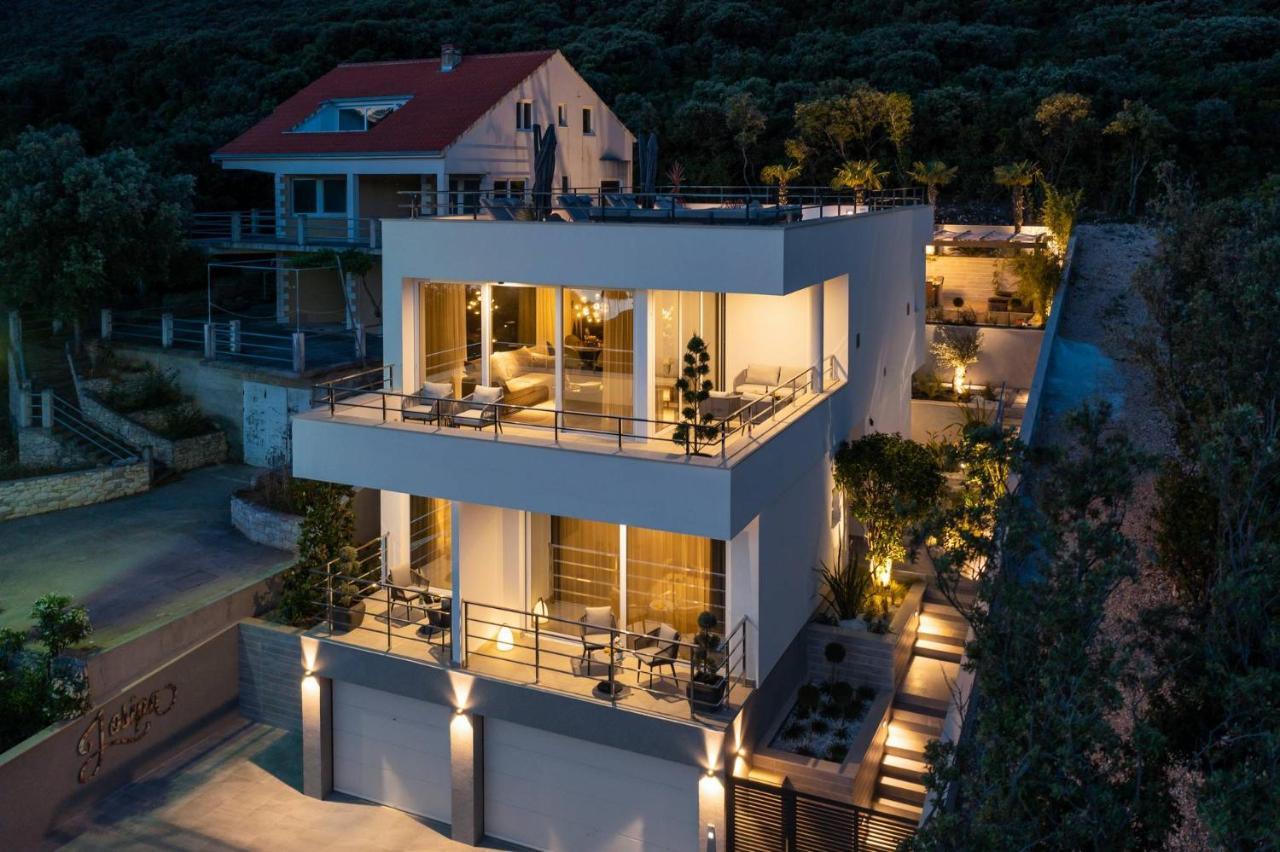 Villa Buddha Bay Zrnovo Kültér fotó