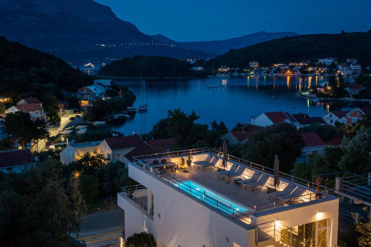 Villa Buddha Bay Zrnovo Kültér fotó