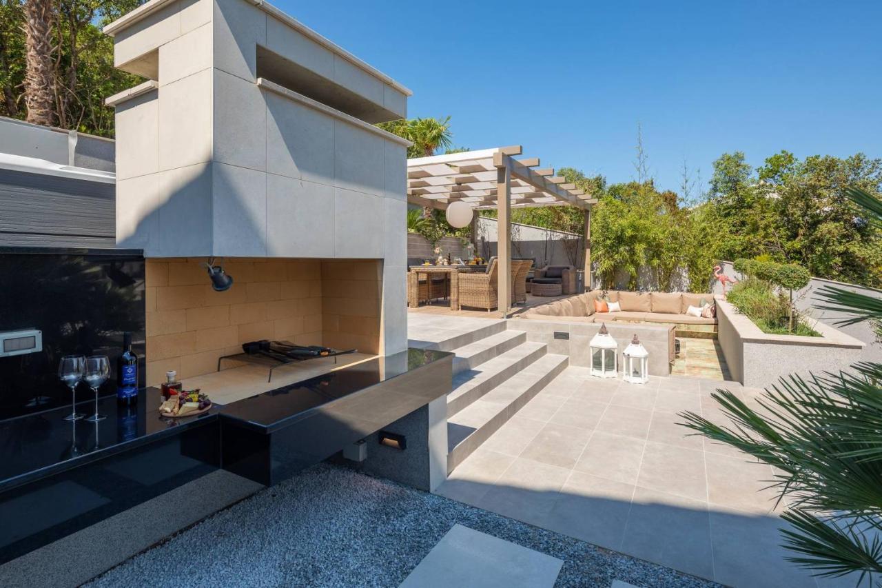 Villa Buddha Bay Zrnovo Kültér fotó